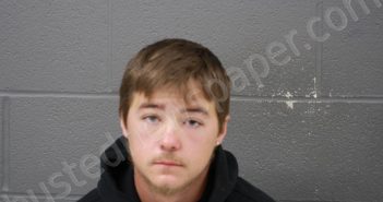 KORTE, TREYVON DEANTHONY | 2021-05-12 07:56:00 Cooper County, Missouri Booking