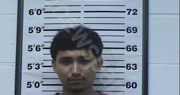 REYES,ANGEL ALBERTO | 2021-05-12 17:24:00 Zapata County, Texas Booking