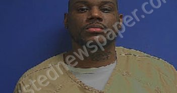 SPENCER, ANTONIO BLAKE | 2021-05-12 08:30:00 Sampson County, North Carolina Booking