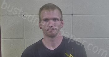 MASTERSON, ANDREW TYLER | 2021-05-12 15:43:00 Dubois County, Indiana Booking