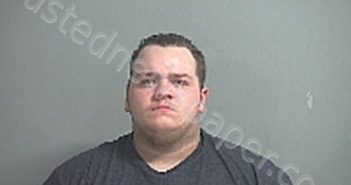 MOSER JOHNATHAN A | 2021-05-12 Sandusky County, Ohio Booking