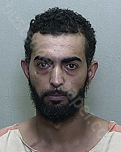 QUINTERO-DIAZ, JUAN CARLOS #, Marion County, Florida - 2021-05-12 18:08:00