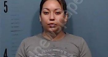 GONZALES, CRYSTAL YVONNE | 2021-05-12 Taylor County, Texas Booking