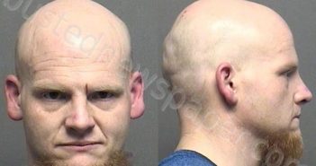 RUDER,BRANDON FIDELIS | 2021-05-12 14:50:00 Saline County, Kansas Booking