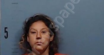 GARCIA, REBECCA CORTINEZ | 2021-05-12 Taylor County, Texas Booking