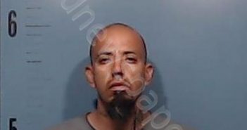 ALMAGUER, JIMMY LEE | 2021-05-12 Taylor County, Texas Booking