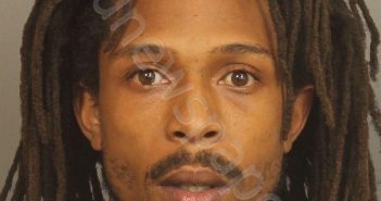 JOHNSON, MALCOLM DEANDRE | 2021-05-13 13:43:00 Jefferson County, Alabama Booking