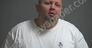 SALAZAR JAMES DANIEL | 2021-05-13 Sandusky County, Ohio Booking