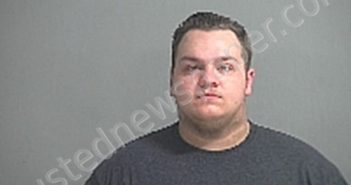 MOSER JOHNATHAN A | 2021-05-13 Sandusky County, Ohio Booking