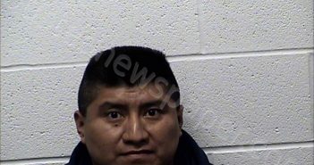 CANO-CALLEJA, ZENON | 2021-05-13 Chase County, Kansas Booking