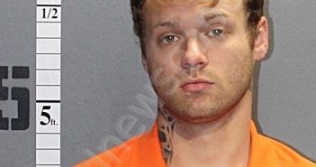 MURPHY, JUSTIN TYLER | 2021-05-13 12:32:00 Western Tidewater, Virginia Booking