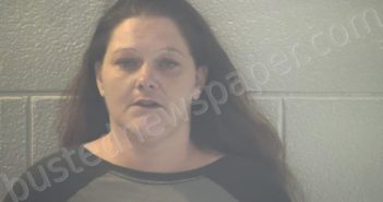 CARTER, LORETTA GAIL | 2021-05-13 03:17:00 Pulaski County, Kentucky Booking