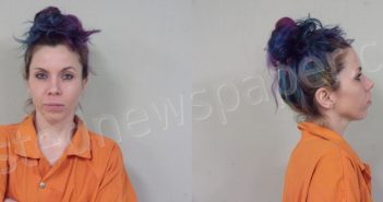 <B>FOREMAN</B>, <B>JESSICA</B> <B>LYNN</B> #, Burnet County, Texas - 2021-05-13