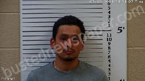 SOTO, DIEGO EDUARDO #, Cherokee County, North Carolina - 2021-05-13 19:23:00