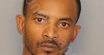 WATERS, DESMOND ONEAL | 2021-05-13 14:11:00 Jefferson County, Alabama Booking