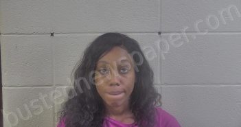 THOMAS, NADIA OCEANA | 2021-05-13 17:19:00 Dubois County, Indiana Booking