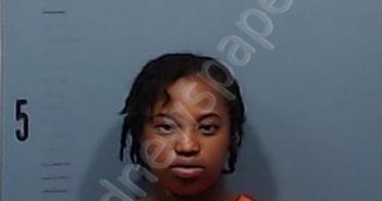 SANDERS, NACKIA NICOLE BRONIQUE BROSHAI | 2021-05-13 Taylor County, Texas Booking