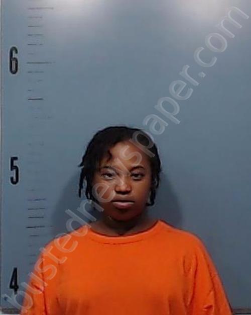 SANDERS, NACKIA NICOLE BRONIQUE BROSHAI #, Taylor County, Texas - 2021-05-13