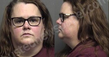 TORRES,CHRISTINE ANN | 2021-05-13 12:25:00 Saline County, Kansas Booking