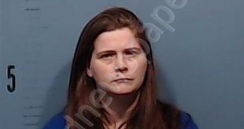 HUGHES, JENNIFER LYNN | 2021-05-13 Taylor County, Texas Booking