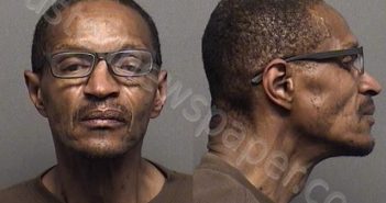 HARRIS,ANTHONY TANNO | 2021-05-13 17:25:00 Saline County, Kansas Booking
