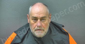 GIBSON, STEVEN DOUGLAS | 2021-05-13 10:00:00 Halifax County, Virginia Booking