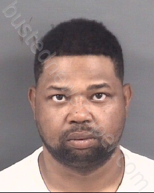 FYFFE, MICHAEL EVERTON #, Cumberland County, North Carolina - 2021-05-13