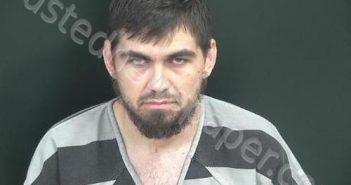 <B>FITE</B>, <B>NATHAN</B> <B>SCOTT</B> #, Brown County, Ohio - 2021-05-13 22:44:00