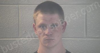 BASS, JUSTIN LYNN | 2021-05-13 10:41:00 Pulaski County, Kentucky Booking