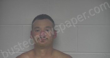 OLDS, JASON | 2021-05-13 15:21:00 Carroll County, Kentucky Booking