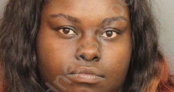 BOSWELL, TIKEIDRA SIMONE | 2021-05-13 13:58:00 Jefferson County, Alabama Booking