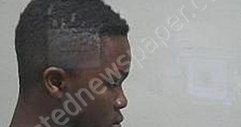 VERBURG, <B>DANIEL</B> <B>RAMON</B> KIMANI #, Lauderdale County, Alabama - 2021-05-13