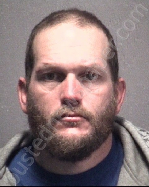 JACKSON, BRIAN RAY #, New Hanover County, North Carolina - 2021-05-13
