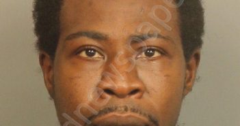 BRIDGES, JOHNATHAN DION | 2021-05-13 15:57:00 Jefferson County, Alabama Booking