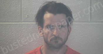 WESLEY, ROBERT JIMMY RAY | 2021-05-13 11:24:00 Pulaski County, Kentucky Booking