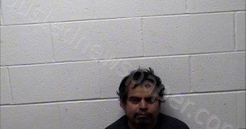 DOMINGUEZ-GREGORIO, ANTONIO | 2021-05-13 Chase County, Kansas Booking