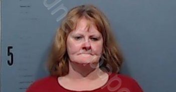 JONES, NANCY MICHELLE | 2021-05-13 Taylor County, Texas Booking