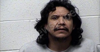 BARRIGA GONZALEZ, ANTONIO | 2021-05-13 Chase County, Kansas Booking