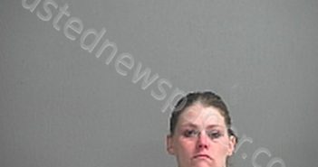 FREDERICK AMANDA RENEE | 2021-05-13 Sandusky County, Ohio Booking