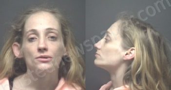 <B>DAILEY</B>, <B>JENNA</B> <B>MORGAN</B> #, Pitt County, North Carolina - 2021-05-13