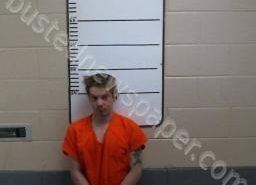 LUCAS WARD | 2021-05-13 15:25:00 Morgan County, Tennessee Booking