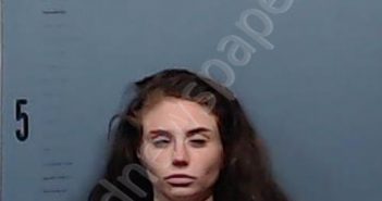 COOPER, CHELSY RENEE | 2021-05-13 Taylor County, Texas Booking