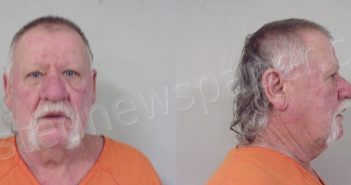 BARFIELD, LEE ROY | 2021-05-13 Burnet County, Texas Booking