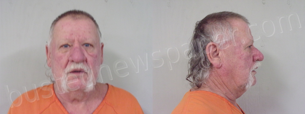 BARFIELD, LEE ROY #, Burnet County, Texas - 2021-05-13