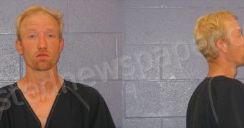 RAWLS, DANIEL WAYNE | 2021-05-13 Andrews County, Texas Booking