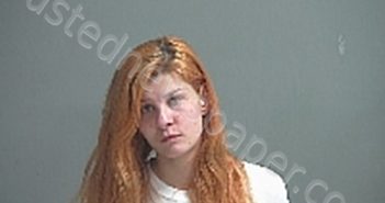 PICKERING SAMANTHA MAE | 2021-05-14 Sandusky County, Ohio Booking