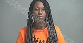 MILLS SHANTIA JANAY | 2021-05-14 Sandusky County, Ohio Booking
