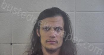 MCCAN, CHRISTOPHER KYLE | 2021-05-14 13:14:00 Dubois County, Indiana Booking