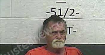 COFFEY, CARLOS C | 2021-05-14 19:43:00 Whitley County, Kentucky Booking