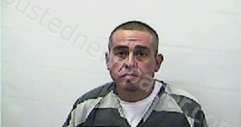 <B>CRUZ</B>, <B>GERARDO</B> #, Calhoun County, Texas - 2021-05-14 19:46:00